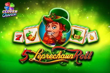 5 Leprechaun Roll