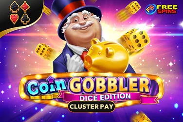 Coin Gobbler Dice Edition